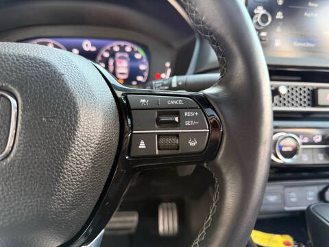 2025 Honda Civic Hybrid Sport Touring