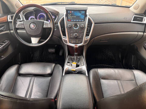 2010 Cadillac SRX Luxury Collection