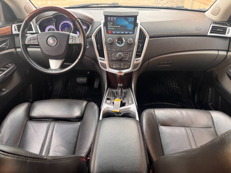 2010 Cadillac SRX Luxury Collection