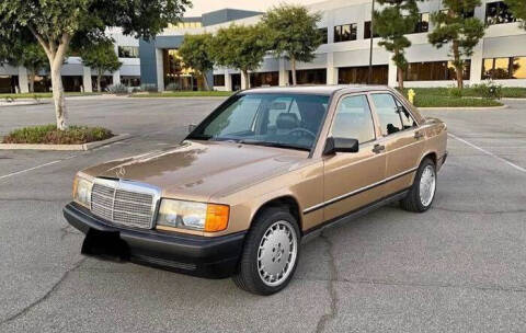 1987 Mercedes-Benz 190-Class