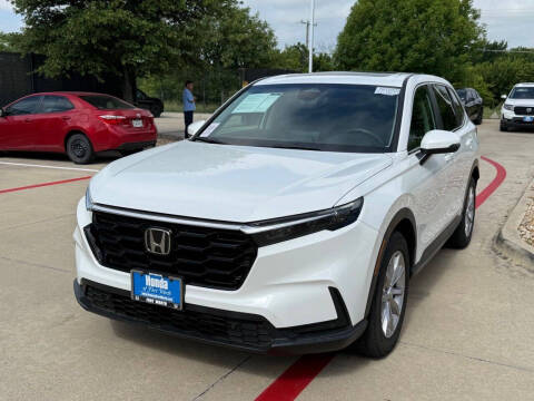 2023 Honda CR-V