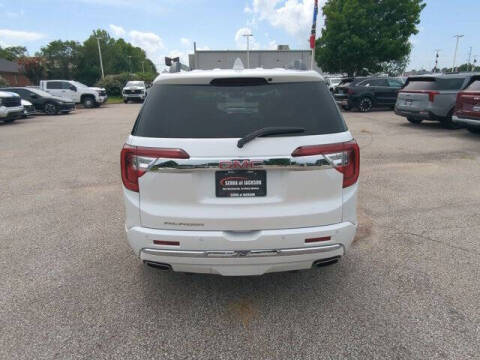 2021 GMC Acadia Denali