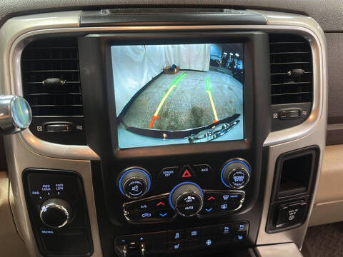 2018 RAM 2500 Big Horn