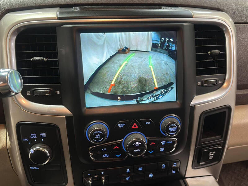 2018 RAM 2500 Big Horn