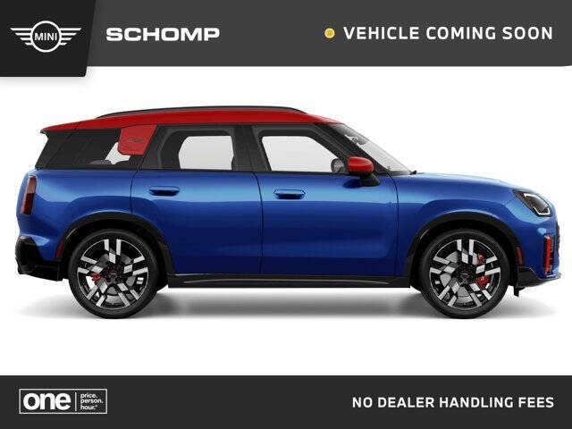 2027 MINI Countryman John Cooper Works ALL4