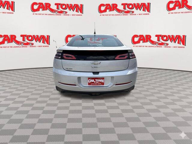 2014 Chevrolet Volt Premium