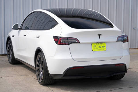 2022 Tesla Model Y Performance