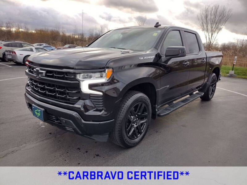 2023 Chevrolet Silverado 1500