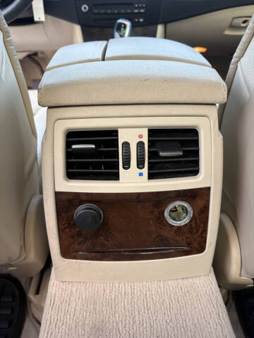 2009 BMW 5 Series 535i