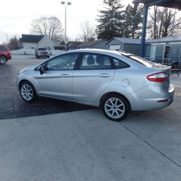 2019 Ford Fiesta SE