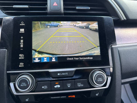 2017 Honda Civic EX-T