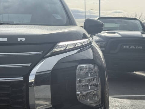 2026 Mitsubishi Outlander