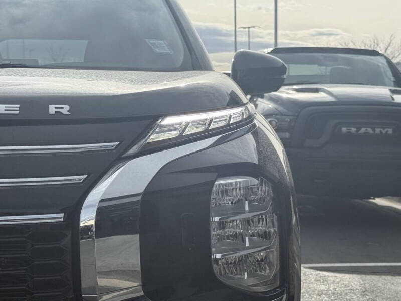 2026 Mitsubishi Outlander