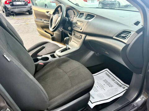 2013 Nissan Sentra