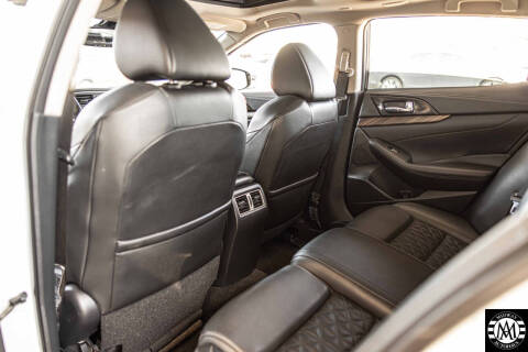 2016 Nissan Maxima Platinum