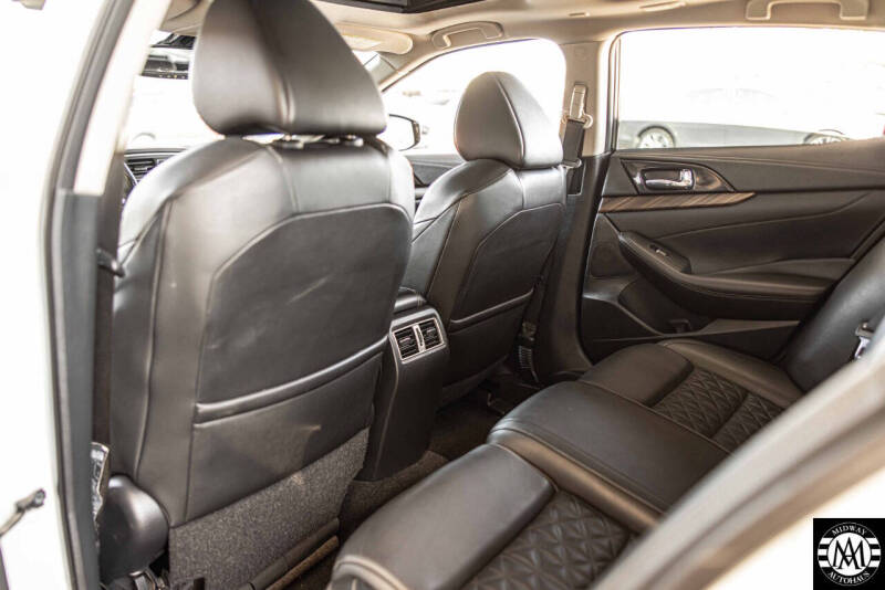 2016 Nissan Maxima Platinum