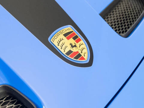 2023 Porsche 911 GT3