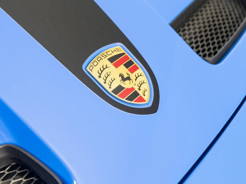 2023 Porsche 911 GT3