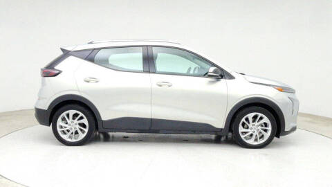 2023 Chevrolet Bolt EUV LT