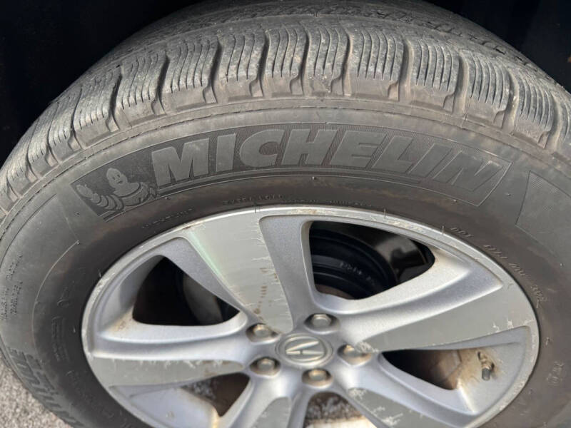 2011 Acura MDX SH-AWD