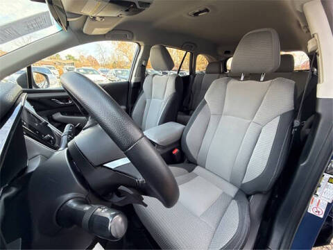 2020 Subaru Outback Premium