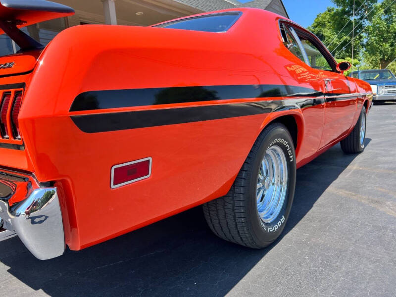 1971 Dodge Dart