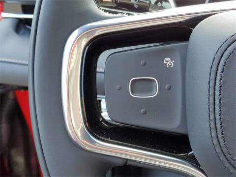 2025 Lincoln Nautilus Hybrid Premiere