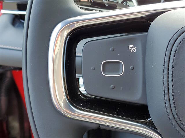 2025 Lincoln Nautilus Hybrid Premiere