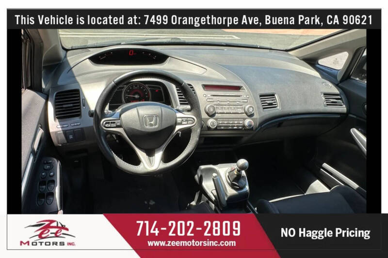 2009 Honda Civic