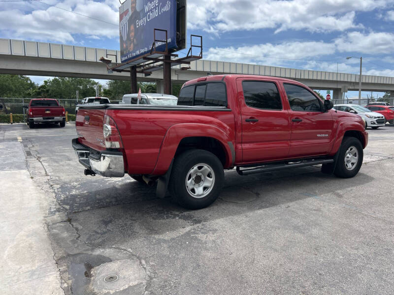 2015 Toyota Tacoma PreRunner