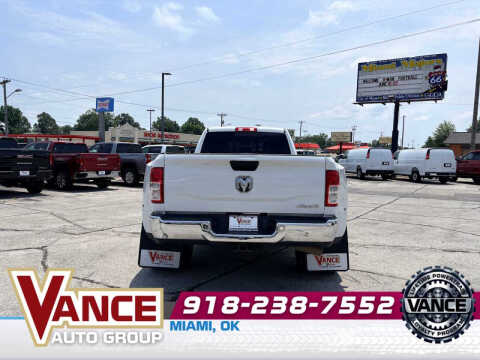 2019 RAM 3500 Tradesman