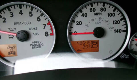 2020 Nissan Frontier