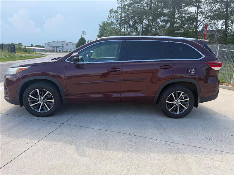 2017 Toyota Highlander