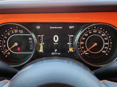 2023 Jeep Gladiator Mojave