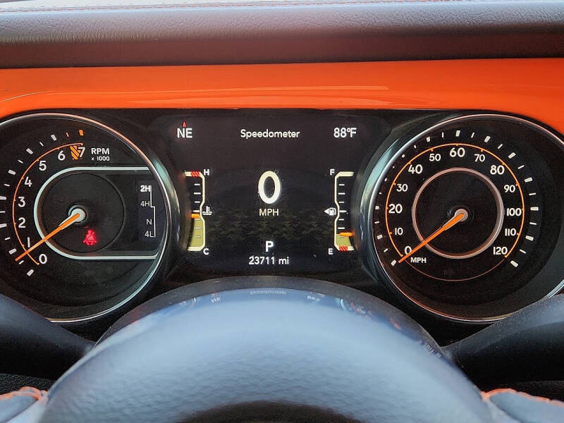 2023 Jeep Gladiator Mojave