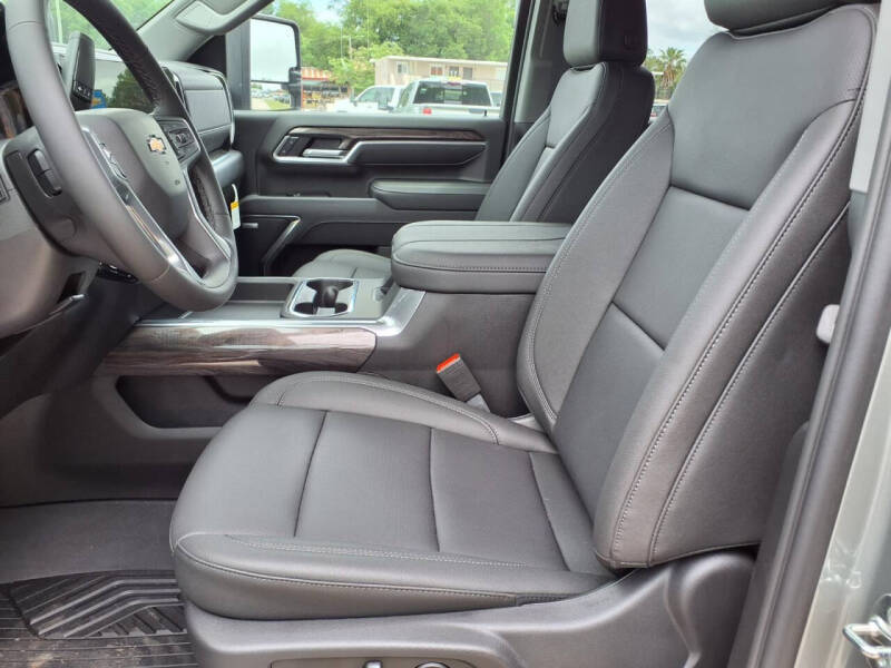 2026 Chevrolet Silverado 2500HD