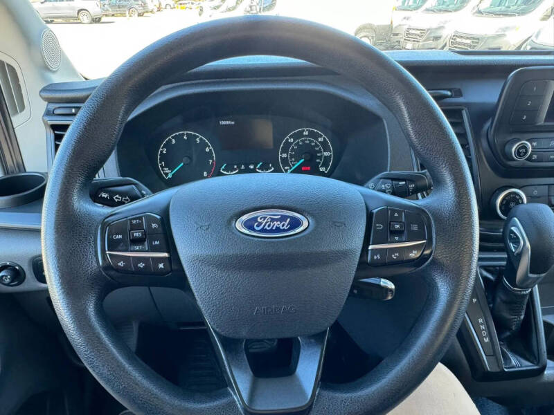 2021 Ford Transit