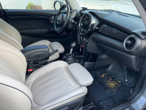 2015 MINI Hardtop 2 Door Cooper S