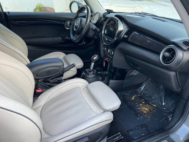 2015 MINI Hardtop 2 Door Cooper S