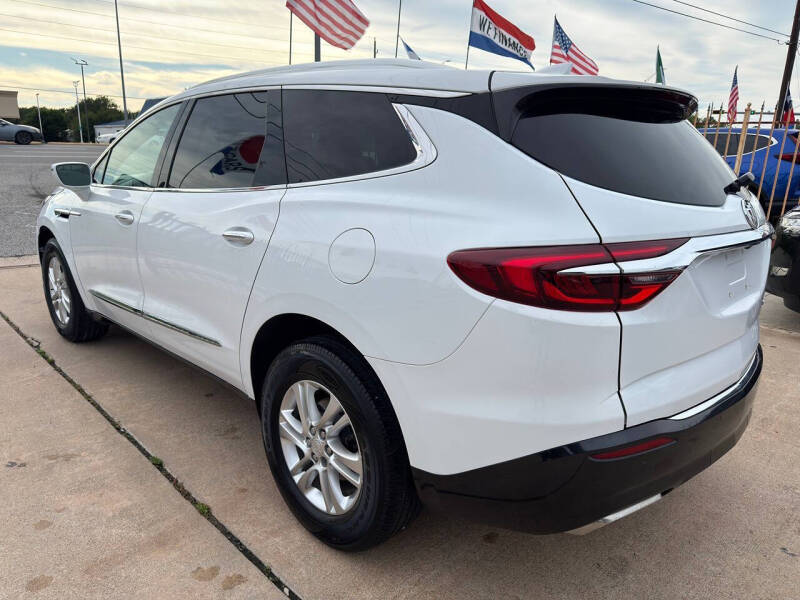 2019 Buick Enclave Essence