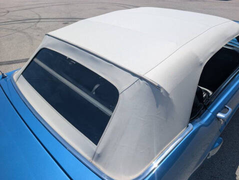 1968 Ford Mustang