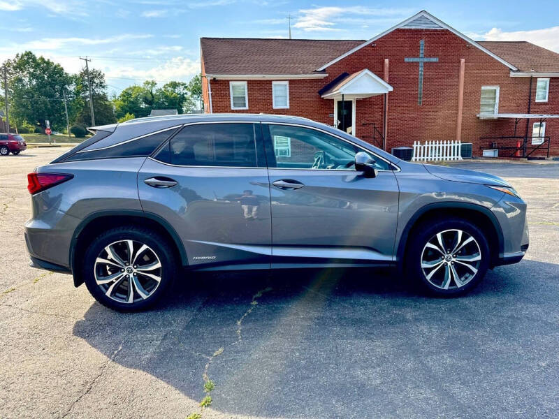 2018 Lexus RX 450h