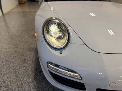 2011 Porsche 911 Carrera S