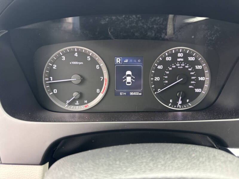 2016 Hyundai Sonata SE