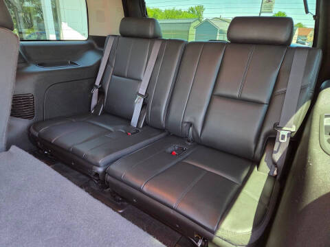2014 Chevrolet Tahoe LT