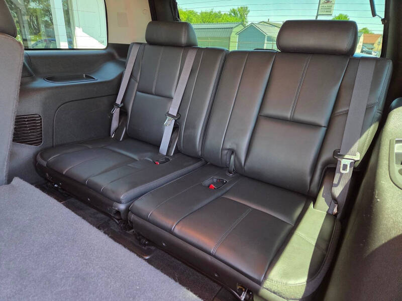 2014 Chevrolet Tahoe LT