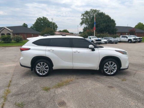 2020 Toyota Highlander Limited