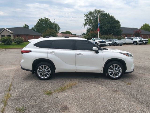 2020 Toyota Highlander Limited