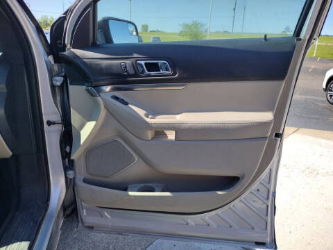 2013 Ford Explorer