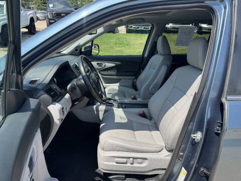 2018 Honda Pilot EX-L